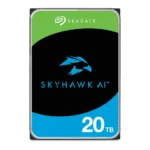 Seagate SkyHawk AI ST20000VE004 internal hard drive