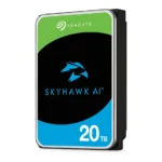 Seagate SkyHawk AI ST20000VE004 internal hard drive