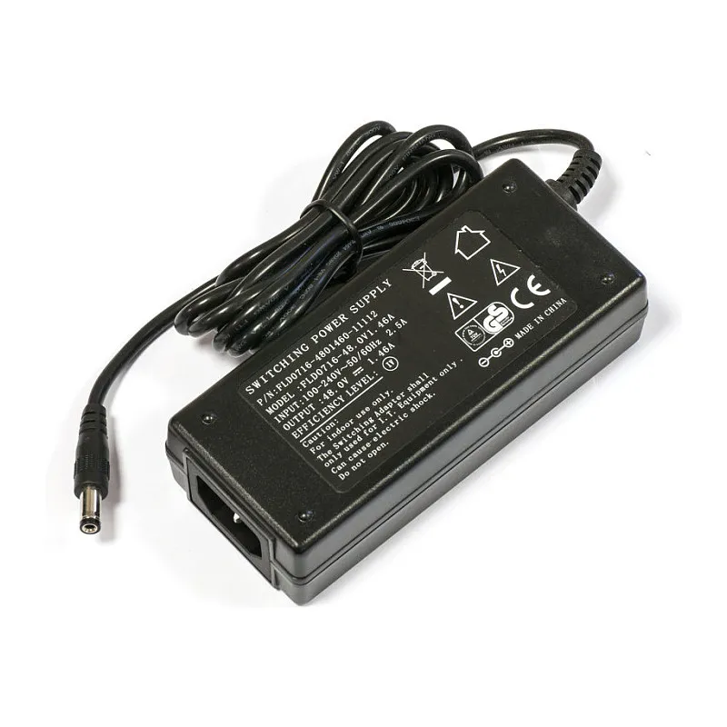 Mikrotik 48POW power adapter/inverter Maitinimo adapteris Mikrotik 48POW