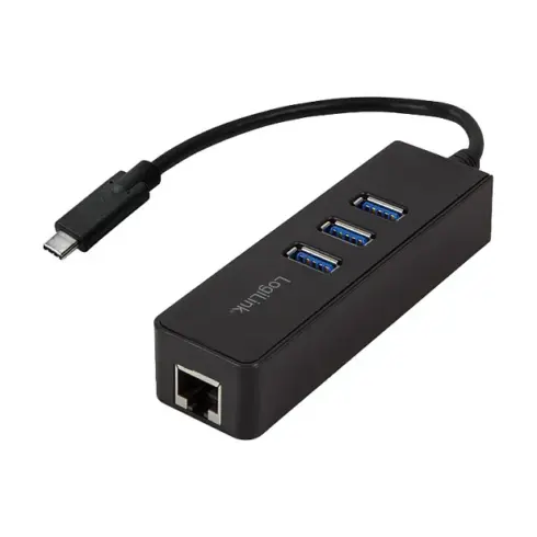 Tinklo plokštė LogiLink UA0283