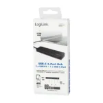 Šakotuvas LogiLink UA0311, vaizdas 4