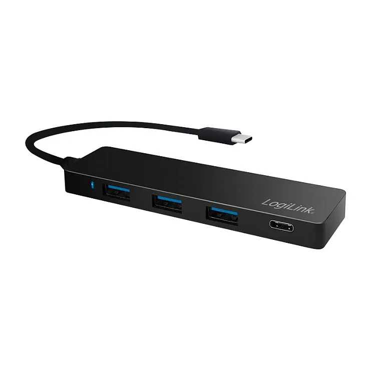 LogiLink UA0311 interface hub Šakotuvas LogiLink UA0311