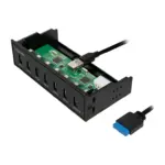 Kortelių skaitytuvas LogiLink UA0342, vaizdas 3