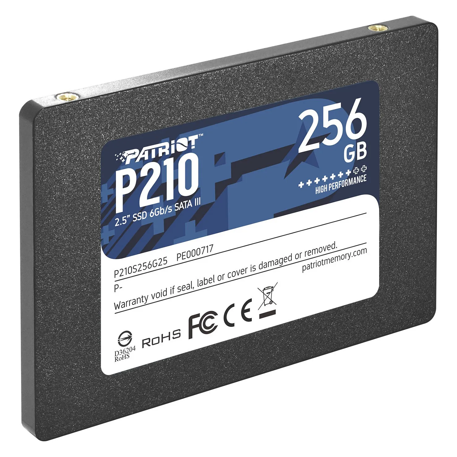 Patriot Memory P210 Patriot Memory P210