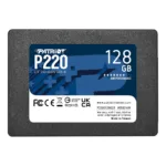 SSD diskas Patriot Memory P220 128GB (P220S128G25)