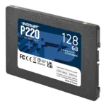 SSD diskas Patriot Memory P220 128GB (P220S128G25), vaizdas 3
