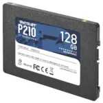 SSD diskas Patriot Memory P210 (P210S128G25), vaizdas 2