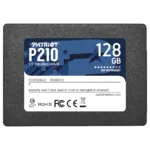 SSD diskas Patriot Memory P210 (P210S128G25)