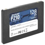 SSD diskas Patriot Memory P210 (P210S128G25), vaizdas 3