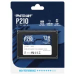 SSD diskas Patriot Memory P210 (P210S128G25), vaizdas 4