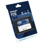 SSD diskas Patriot Memory P210 (P210S128G25), vaizdas 5