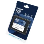 SSD diskas Patriot Memory P210 (P210S128G25), vaizdas 6