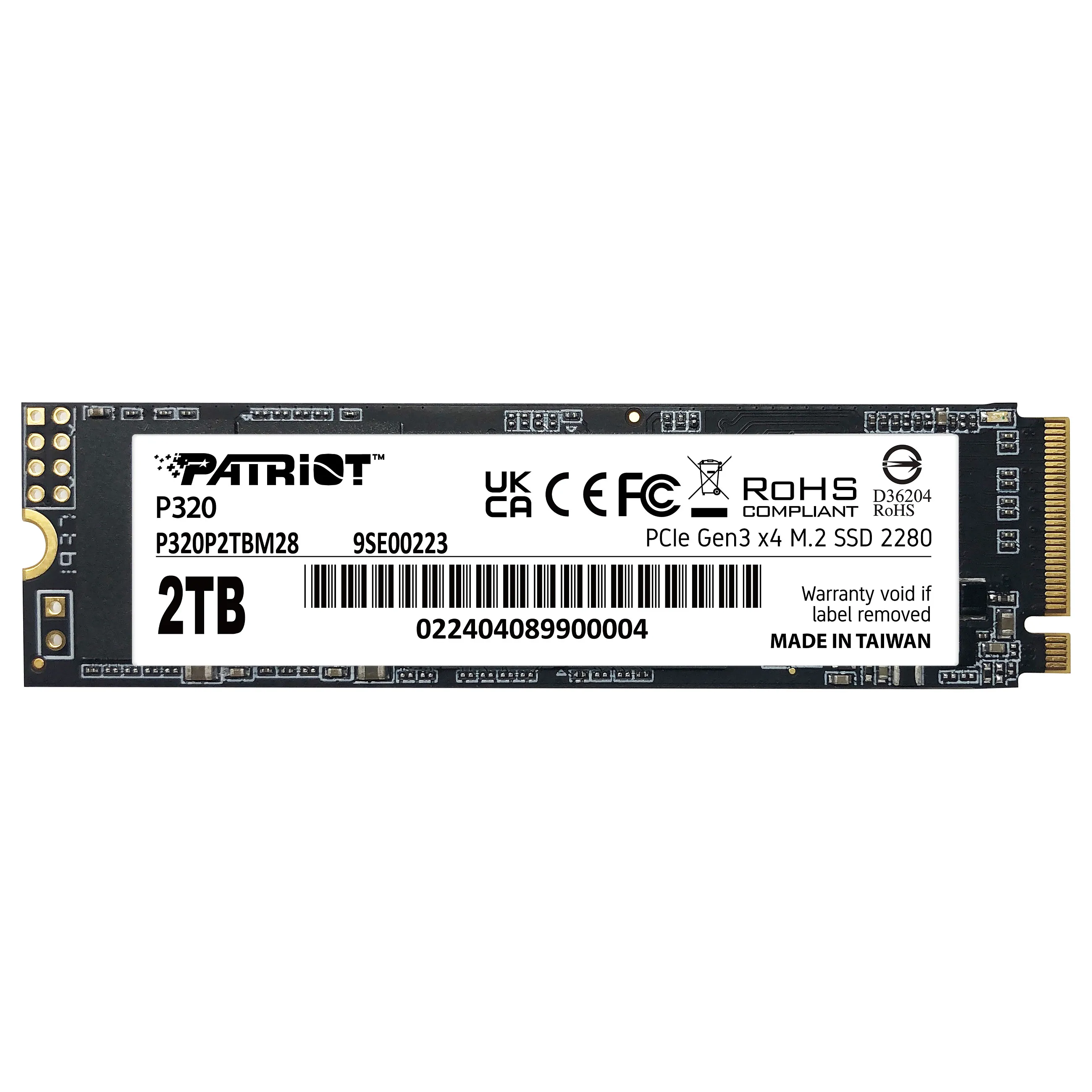 Patriot Memory P320 Patriot Memory P320