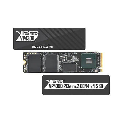 Patriot Memory VP4300 Patriot Memory VP4300