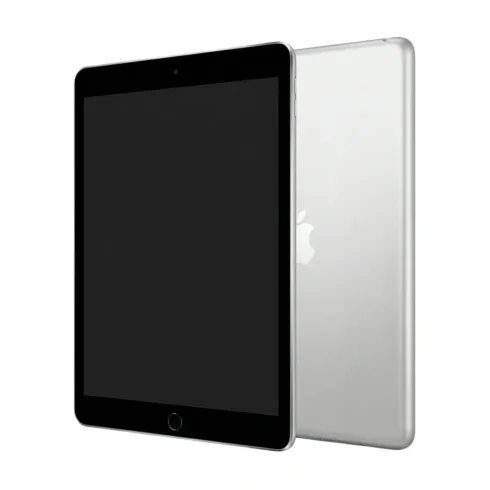 APPLE IPAD 9TH GEN SILVER WIFI+CEL, A13-APPLE, 10.2″, 2160X1620, Webcam, 3GB RAM, 64GB, IPAD OS, Grad A3 (Atnaujinta)