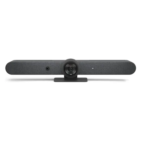 Logitech Tap Rally Bar Bundle Zoom video conferencing system