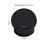 Pelės kilimėlis DeLOCK 12559, vaizdas 2