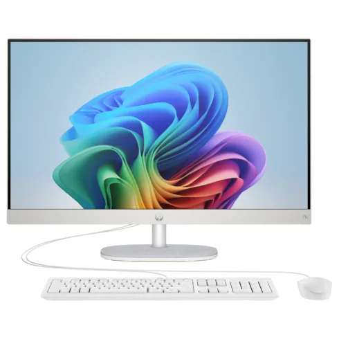 All-in-one kompiuteris HP 27" FHD IPS Ryzen AI 7 350 16GB/512GB SSD Windows 11 27-ct2473ng (B96KXEA#ABD)