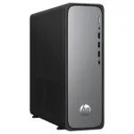 Stacionarus kompiuteris HP OmniDesk Slim S03-0412ng Intel 300 8GB/512GB SSD Windows (BX8C5EA#ABD), juodos spalvos, vaizdas 9