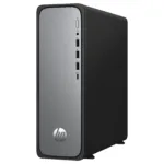 Stacionarus kompiuteris HP OmniDesk Slim S03-0412ng Intel 300 8GB/512GB SSD Windows (BX8C5EA#ABD), juodos spalvos, vaizdas 10