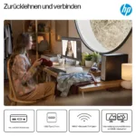 HP OmniDesk Slim S03-0455ng i5-14400 16GB/512GB SSD Windows 11 schwarz