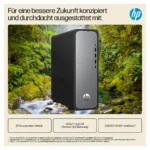 HP OmniDesk Slim S03-0455ng i5-14400 16GB/512GB SSD Windows 11 schwarz
