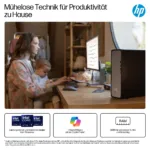 HP OmniDesk Slim S03-0455ng i5-14400 16GB/512GB SSD Windows 11 schwarz