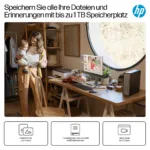 HP OmniDesk Slim S03-0455ng i5-14400 16GB/512GB SSD Windows 11 schwarz