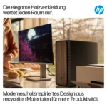 HP OmniDesk AI PC M03-0475ng Core Ultra 7 265 16GB/1TB SSD Windows 11 Dark Wood