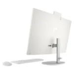 All-in-one kompiuteris HP 24-ct2450ng 23,8" FHD Ryzen AI 5 340 16GB/1TB SSD Win11 BX8Y9EA#ABD, baltos spalvos, vaizdas 12