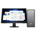 Stacionarus kompiuteris HP OmniDesk Desktop M02-0452ng i5-14400 16GB/512GB SSD Windows 11 (C5JS4EA#ABD), vaizdas 14