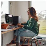 Stacionarus kompiuteris HP OmniDesk Desktop M02-0452ng i5-14400 16GB/512GB SSD Windows 11 (C5JS4EA#ABD), vaizdas 15