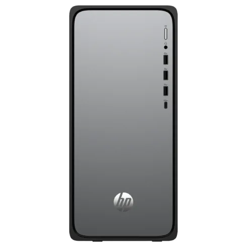 Stacionarus kompiuteris HP OmniDesk Desktop M02-0452ng i5-14400 16GB/512GB SSD Windows 11 Meteorsilber (C5JS4EA#ABD)