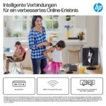 Stacionarus kompiuteris HP OmniDesk Desktop M02-0452ng i5-14400 16GB/512GB SSD Windows 11 (C5JS4EA#ABD), vaizdas 6