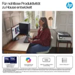 Stacionarus kompiuteris HP OmniDesk Desktop M02-0452ng i5-14400 16GB/512GB SSD Windows 11 (C5JS4EA#ABD), vaizdas 9