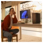 Stacionarus kompiuteris HP OmniDesk AI PC M03-0450ng Core Ultra 5 225 16GB/512GB SSD Windows 11 Gray (C5JS5EA#ABD), vaizdas 7