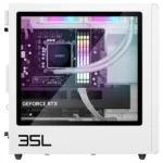 Stacionarus kompiuteris HP OMEN 35L GT16-0479ng Gaming PC Core Ultra 7 265F 32GB/1TB SSD RTX 5070Ti (BX8C2EA#ABD), vaizdas 12