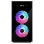 Stacionarus kompiuteris HP OMEN 35L GT16-0490ng Gaming PC Core Ultra 9 285K 32GB/1TB SSD RTX 5070 Win11 (C5JS3EA#ABD)