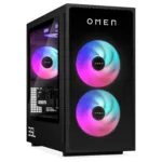 Stacionarus kompiuteris HP OMEN 35L GT16-0490ng Gaming PC Core Ultra 9 285K 32GB/1TB SSD RTX 5070 (C5JS3EA#ABD), vaizdas 4