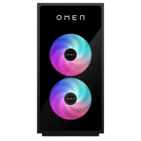 Stacionarus kompiuteris HP OMEN 35L GT16-0490ng Gaming PC Core Ultra 9 285K 32GB/1TB SSD RTX 5070 Win11 (C5JS3EA#ABD)