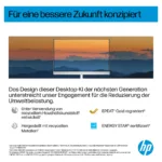 All-in-one kompiuteris HP 24-ct2054ng Ryzen AI 5 340 16GB/1TB SSD Win11 BV5G7EA#ABD, vaizdas 6