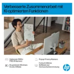 All-in-one kompiuteris HP 24-ct2054ng Ryzen AI 5 340 16GB/1TB SSD Win11 BV5G7EA#ABD, vaizdas 7