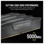Corsair Vengeance CMK32GX5M2B6000C38 memory module