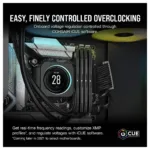 Corsair Vengeance CMK32GX5M2B6000C38 memory module