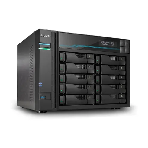 Asustor AS7110T NAS/storage server