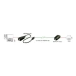Lindy 42693 network extender