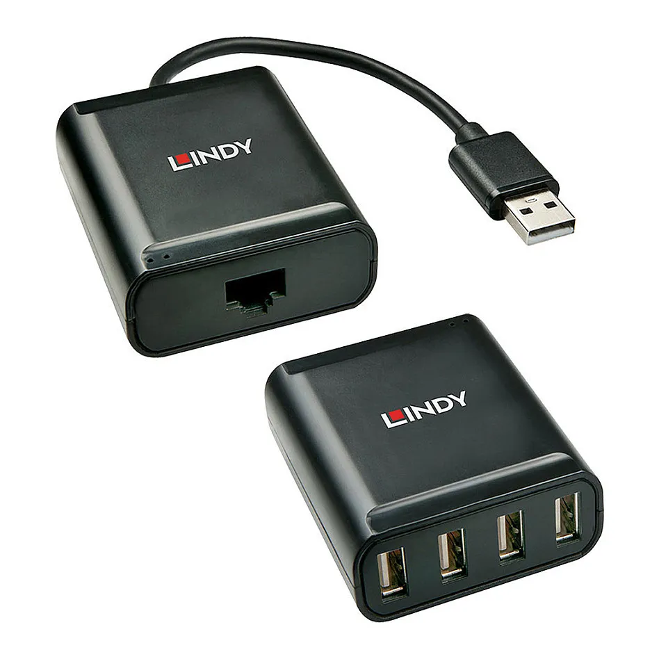 Lindy 42679 interface hub Lindy 42679 interface hub