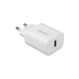 Lindy 73412 mobile device charger Įkroviklis Lindy 73412