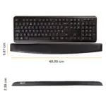 Pelės kilimėlis Fellowes 9178201 wrist rest, vaizdas 2