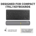Pelės kilimėlis Fellowes 100142571 wrist rest, vaizdas 8